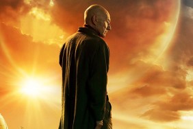 CBS All Access' Star Trek: Picard Key Art Released by Patrick Stewart