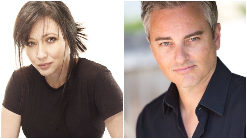 Comic-Con: Riverdale Season 4 Adds Shannen Doherty, Kerr Smith to Cast