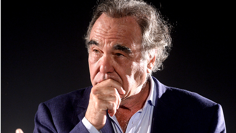 Filmmaker Oliver Stone Releasing Memoir in Fall 2020