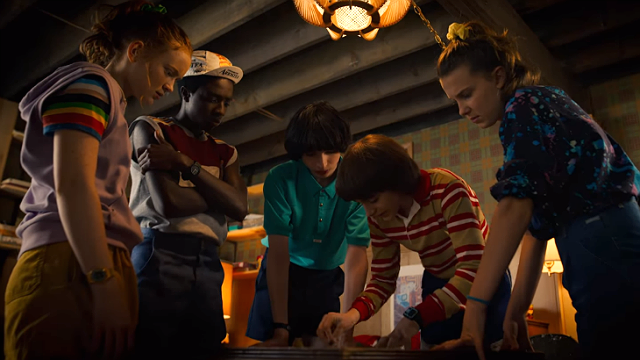 Stranger Things Season 3 Episode 4 Recap