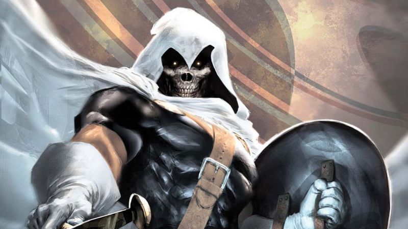 Comic-Con: Black Widow Concept Art Reveals Taskmaster!