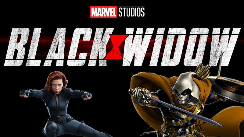 Comic-Con: Black Widow Footage Description, Taskmaster Confirmed