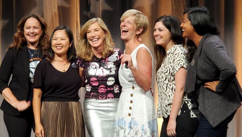 D23 Expo 2019: Inspiring Women Behind Star Wars Galaxy's Edge