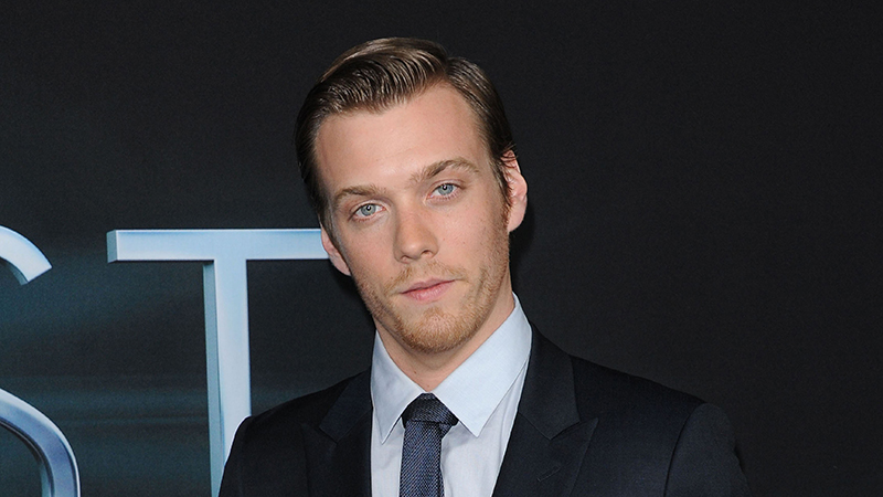 James Wan's Secret Horror Project Lands Jake Abel