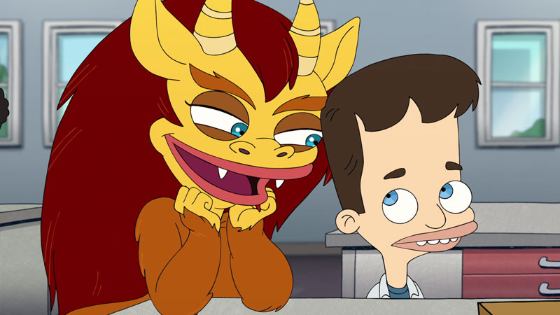 Big Mouth season 3