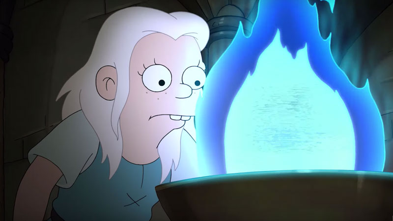 Disenchantment part two teaser