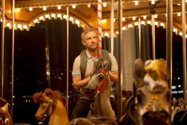 Martin Freeman talks Ode to Joy