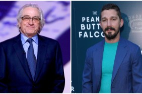 Robert De Niro and Shia LaBeouf to Star in Crime Drama After Exile