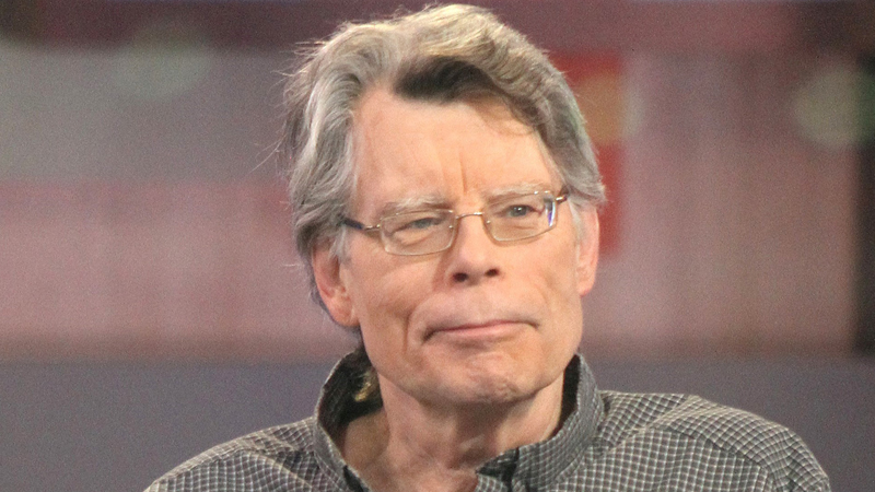 The Stand: Stephen King writing