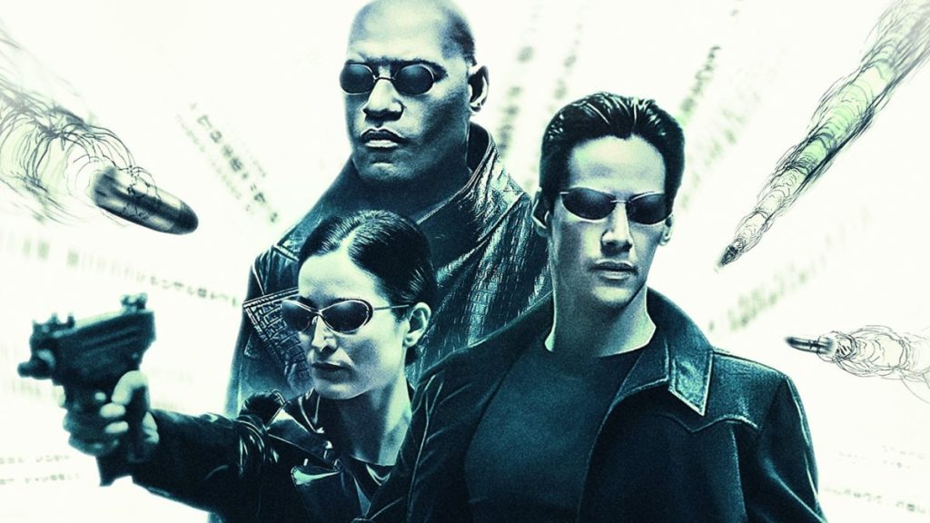 The Matrix Reloaded streaming