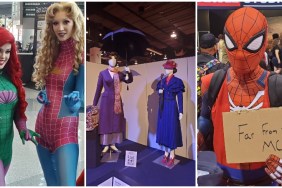 D23 Cosplay and Show Floor Photos!