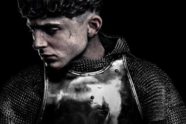 The King Poster: All Hail Timothée Chalamet as King Henry V