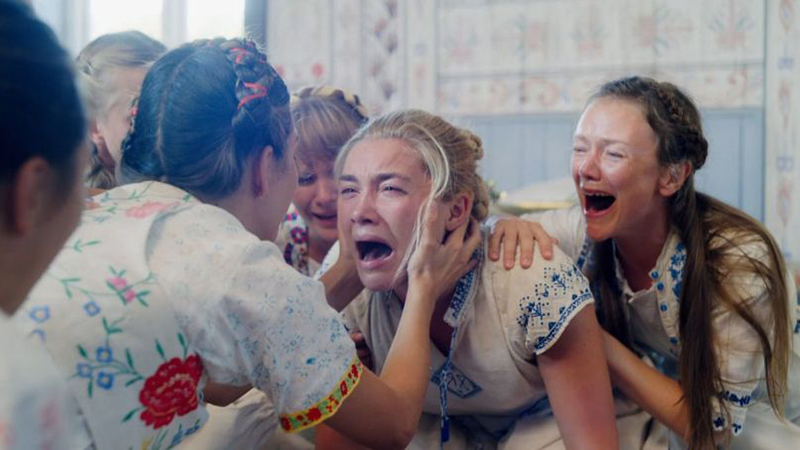 Sommar Never Ends in Midsommar Director's Cut Promo