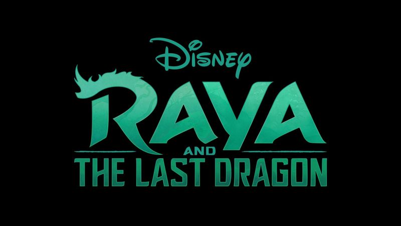 D23: Disney Animation Reveals Raya and the Last Dragon