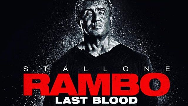 New Poster for Rambo: Last Blood Flexes Its Muscles