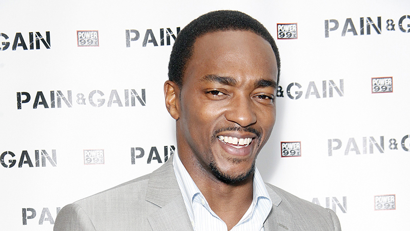 Anthony Mackie's The Banker Gets Theatrical Release Date From Apple