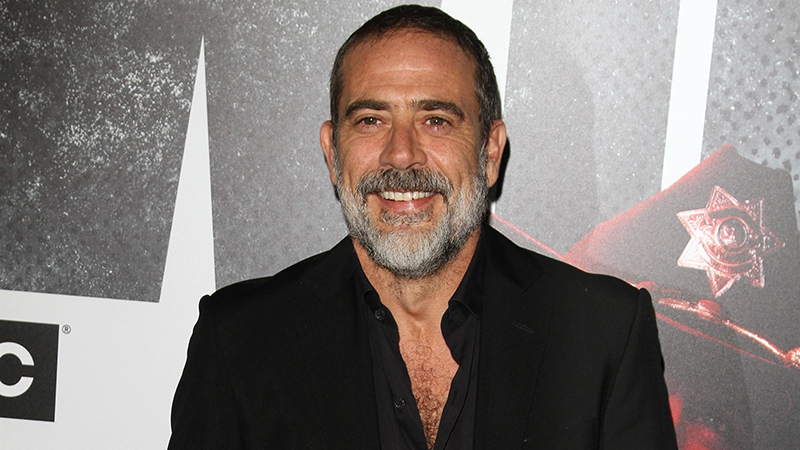 Jeffrey Dean Morgan To Lead Screen Gems' Shrine