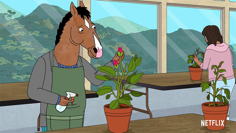 BoJack Horseman Season 6 Trailer Reveals The End of the Road