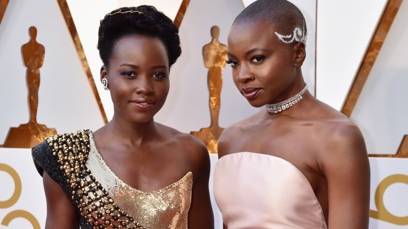 Lupita Nyong'o & Danai Gurira's Americanah Gets Series Order at HBO Max