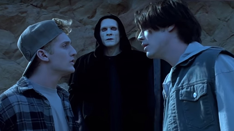 Bill & Ted's Ed Solomon Shares Behind-the-Scenes Look at William Sadler's Death