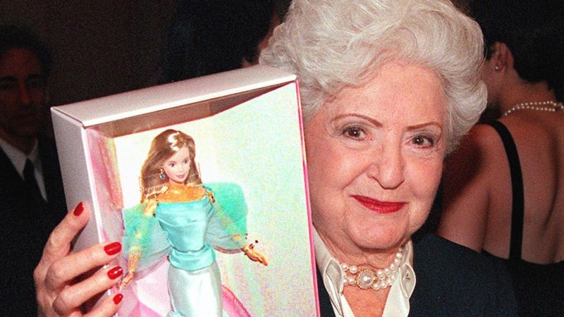 Dream Doll: Ruth Handler Biopic to Highlight Barbie Inventor