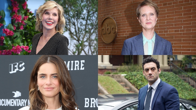 Christine Baranaski, Cynthia Nixon & More Join The Gilded Age