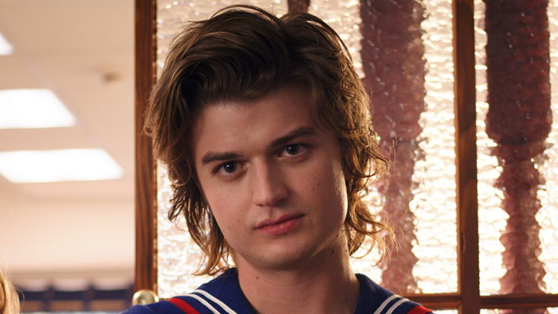 Stranger Things' Joe Keery Joins No Activity Season 3