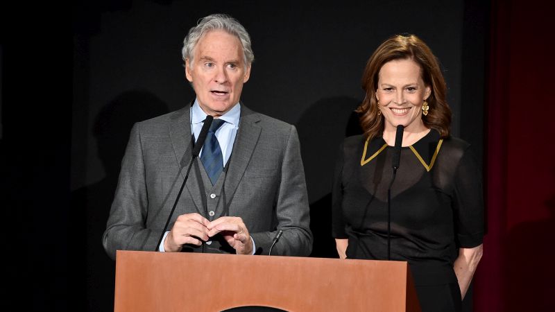 Sigourney Weaver and Kevin Kline Reunite for The Good House