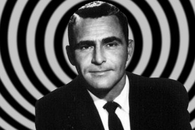 Rod Serling biopic