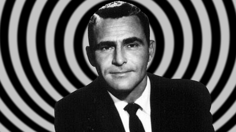 Rod Serling biopic