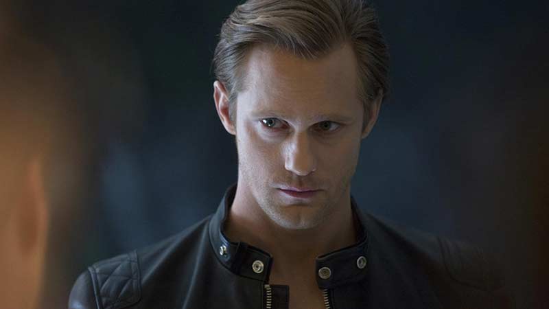 Alexander Skarsgård Cast as Villain Randall Flagg in The Stand Series