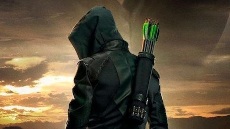 Arrow Final Season Trailer Goes Back to the Beginning