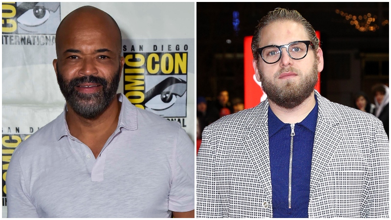 Jeffrey Wright, Jonah Hill in Talks for The Batman Cast!