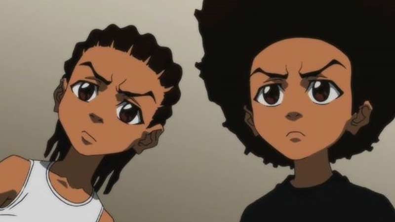 The Boondocks Revival Receives Two-Season Order at HBO Max