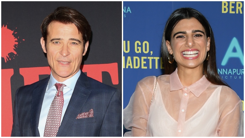 The Boys Adds Goran Visnjic & Claudia Doumit for Season 2 Roles