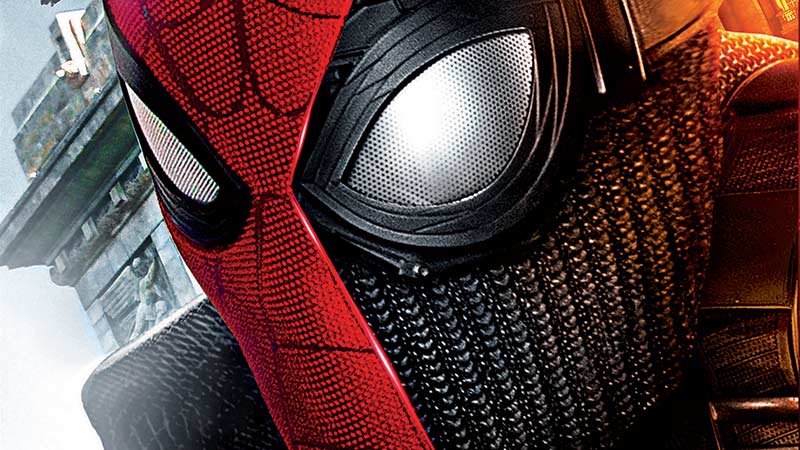 Spider-Man: Far From Home Blu-ray Release Date & Bonus Features Revealed