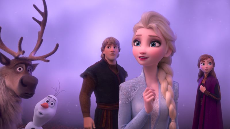 The New Frozen 2 Trailer is Here!