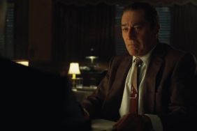 The Irishman Trailer Brings Together De Niro, Pacino, and Pesci