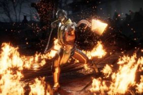 Production Begins on New Mortal Kombat Movie