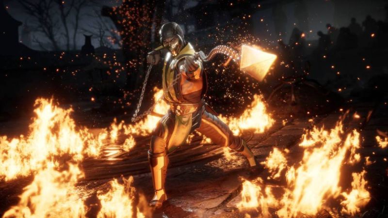 Production Begins on New Mortal Kombat Movie