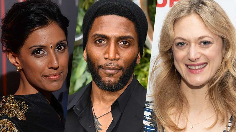 Rita Arya, Yusuf Gatewood & Marin Ireland Join Umbrella Academy Season 2