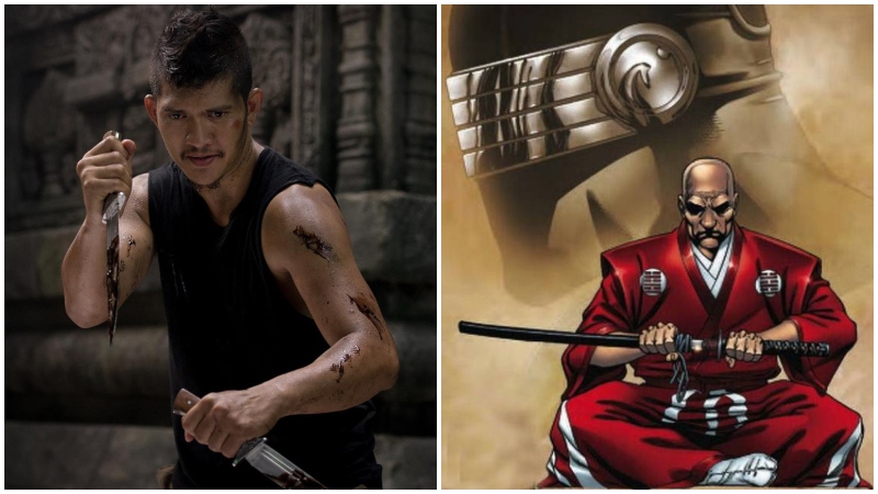 Snake Eyes Adds The Raid Star Iko Uwais