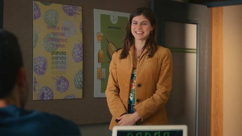 Exclusive Can You Keep a Secret? Clip Starring Alexandra Daddario & Tyler Hoechlin