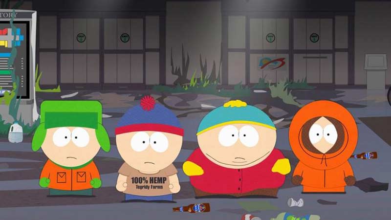 South Park Renewed for Another Three Seasons at Comedy Central