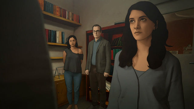 Undone Season 1 Episode 3 Recap