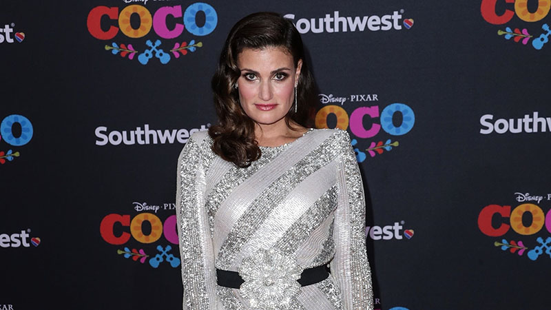 Idina Menzel in Talks for Sony's Cinderella Re-Imagining