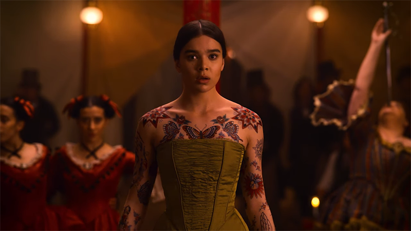 Hailee Steinfeld is a Woman Ahead of Her Time in New Dickinson Trailer