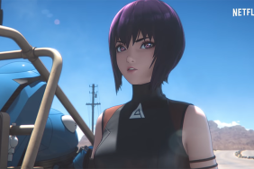 Ghost in the Shell: SAC_2045 Teaser Reveals 2020 Netflix Premiere