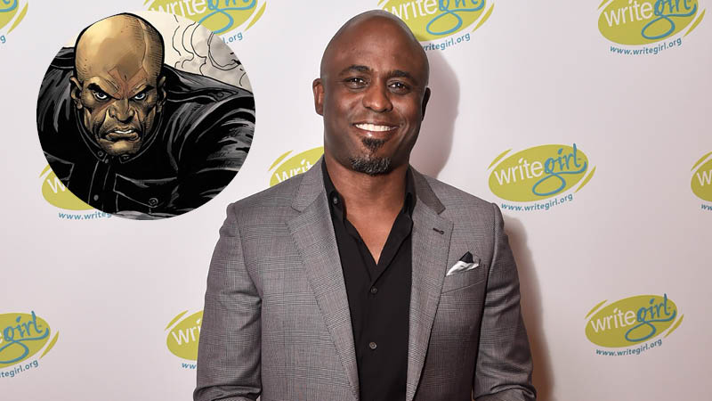 Wayne Brady to Play Recurring Role of Gravedigger in Black Lightning Season 3