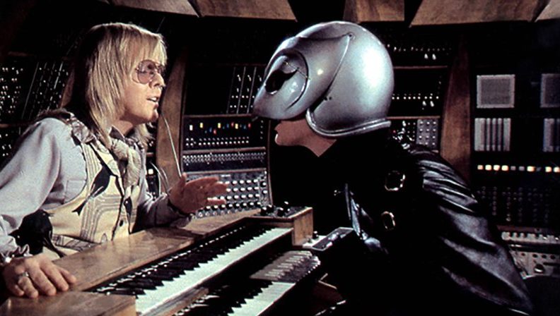 Fantasia: Paul Williams & Ed Pressman on Phantom of the Paradise